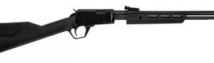 Rossi USA Gallery 22 RP22181SY 18" 15+1 .22 LR Pump Action Black Synthetic