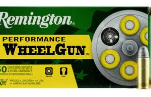 Remington 44 Special RPW44SW 246 Grain Lead Round Nose 50 Rounds