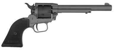Heritage Manufacturing Rough Rider RR22C6 .22LR 6.5" 6 Rounds Tungsten/SBK