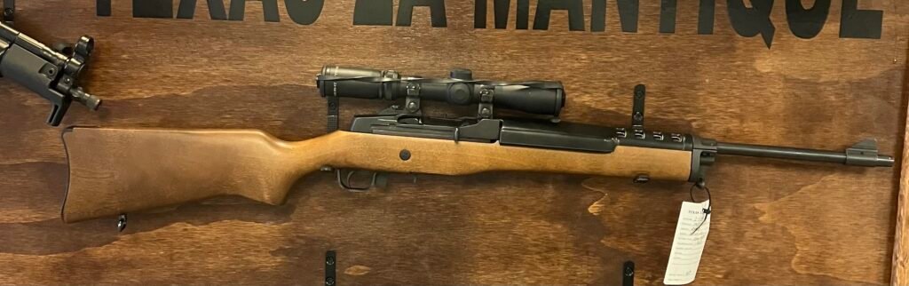 Sturm, Ruger & Co Mini 14