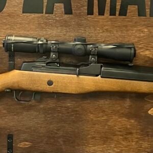 Sturm, Ruger & Co Mini 14
