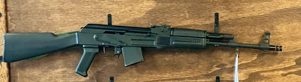 ARSENAL SAM7r AK47