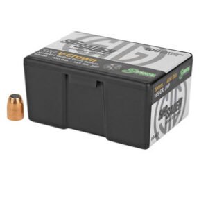 Sierra 10mm (.400 Dia) Reloading Bullets V-Crown SRAA9465 165 Grain Jacketed Hollow Point 100 Pieces