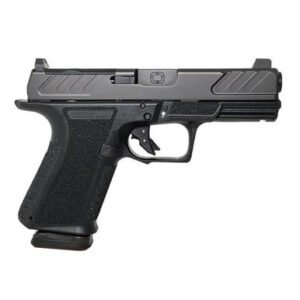 Shadow Systems SS-1306 MR920 Foundation Compact 9mm 4" 15+1 Black Nitride/Black Nitride Barrel Optic Ready