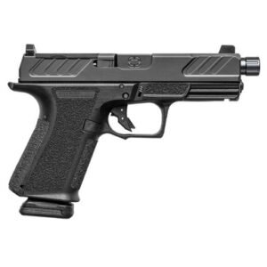 Shadow Systems SS-1310 MR920 Foundation Compact 9mm 4" 15+1 Black Nitride/Black Nitride Barrel Optic Ready