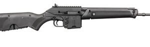Kel-Tec SU16BBLK Semi-Auto Rifle 5.56x45mm 16" Lighter Barrel 10+1 Black