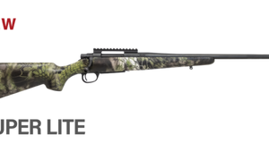 Howa Super Lite M1500 HCSL65CRKAC 6.5 Creedmoor 20" 5 Rounds Threaded Barrel Kryptek Altitude Camo