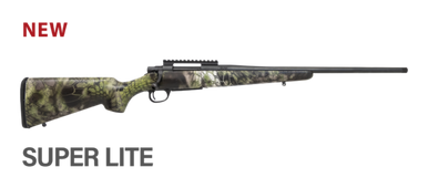 Howa Super Lite M1500 HCSL65CRKAC 6.5 Creedmoor 20" 5 Rounds Threaded Barrel Kryptek Altitude Camo