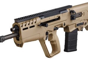 IWI T7FD16 Tavor 7 Semi-Auto Bull-Pup 16.5" 7.62x51mm 20+1 FDE