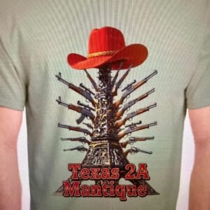 TOWER OF GUNS SHIRT