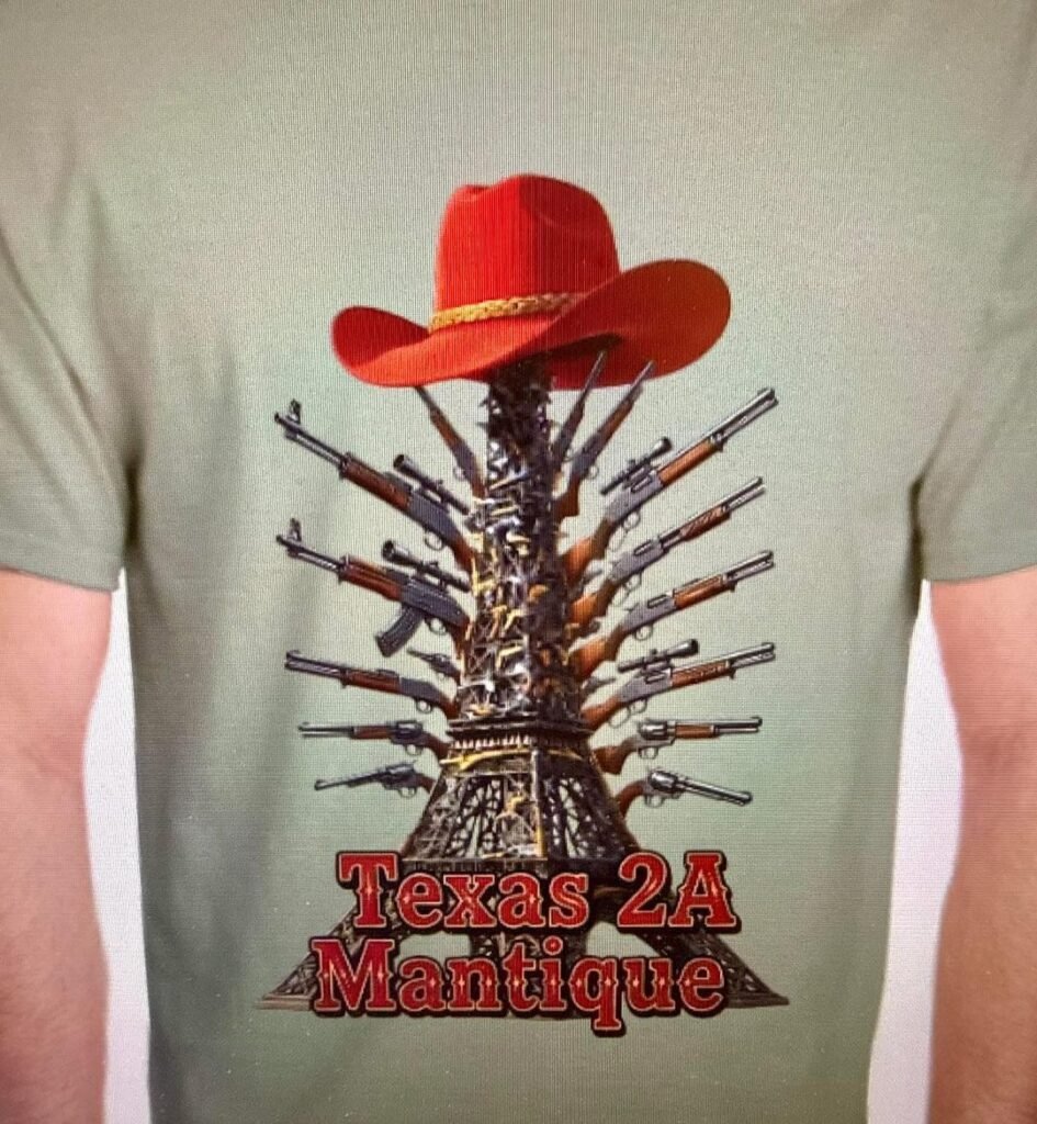 TOWER OF GUNS SHIRT