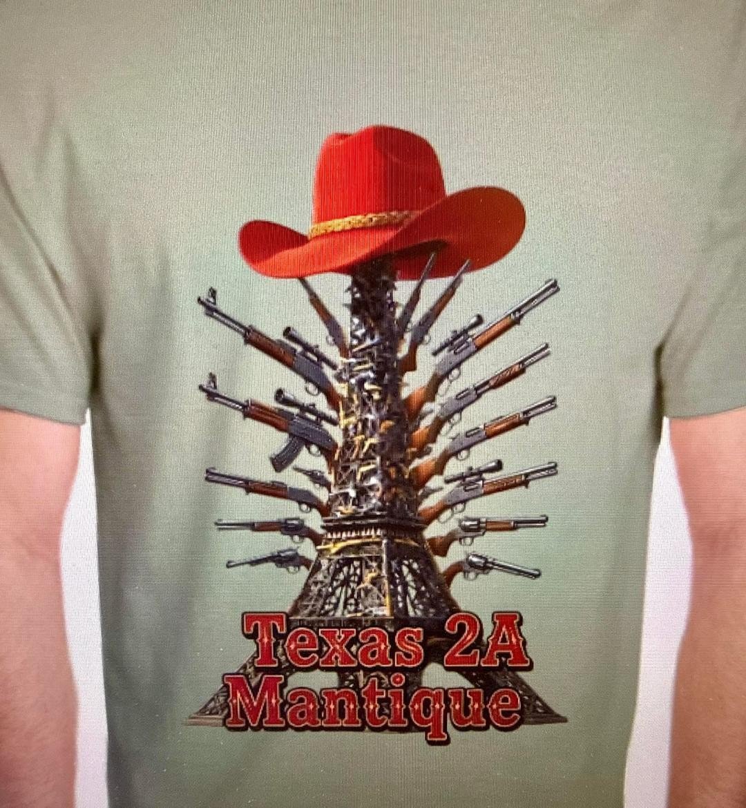 TOWER OF GUNS SHIRT