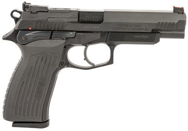Bersa Thunder Pro XT TPR9XT 9mm 4.96" 17+1Matte Black