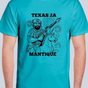 UNICORN SOLDIER SHIRT