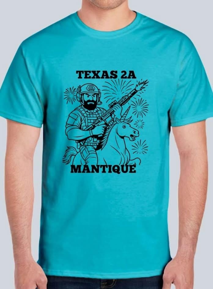 UNICORN SOLDIER SHIRT
