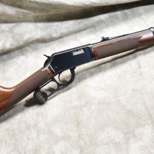 USED- WINCHESTER 94 22 LONG RIFLE TRAPPER