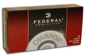 Federal WM5223 40 S&W 180gr FMJ 50 rounds