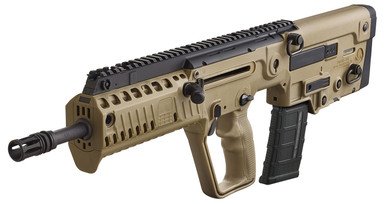 IWI XFD16 Tavor X95 Semi-Auto Bull-Pup 16.5" 5.56x45mm FDE