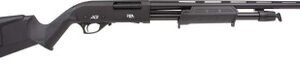 Rock Island Armory YPA20H22-B Youth All Generations Pump Action 22" 20 Gauge 5+1 Black