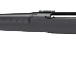 SAVAGE ARMS AXIS 2 7MM08 BL/GRY 22" LH