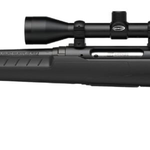 SAVAGE ARMS AXIS 25-06 BL/SYN 22" PKG LH