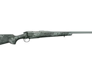 Bergara BPR28-300WM Premier Mountain 2.0 .300 Win Mag 24" 3+1 Tactical Grey Cerakote