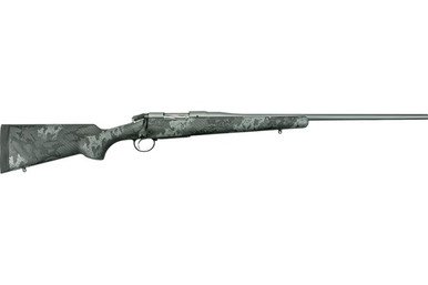 Bergara BPR28-300WM Premier Mountain 2.0 .300 Win Mag 24" 3+1 Tactical Grey Cerakote
