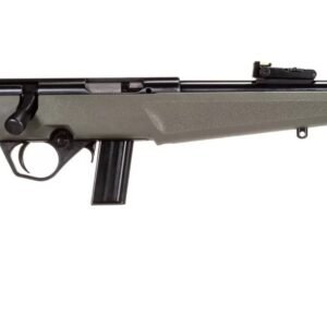 ROSSI RB22 22LR BLK/ODG 16.5" 10+1