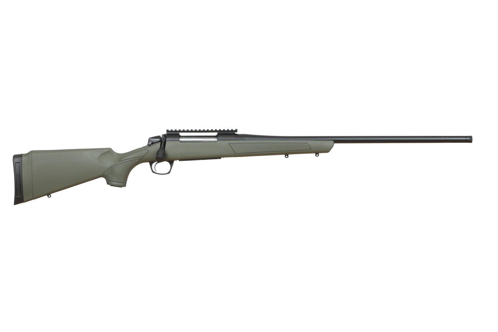 CVA CASCADE 6.5CM BLK/ODG 22" TB