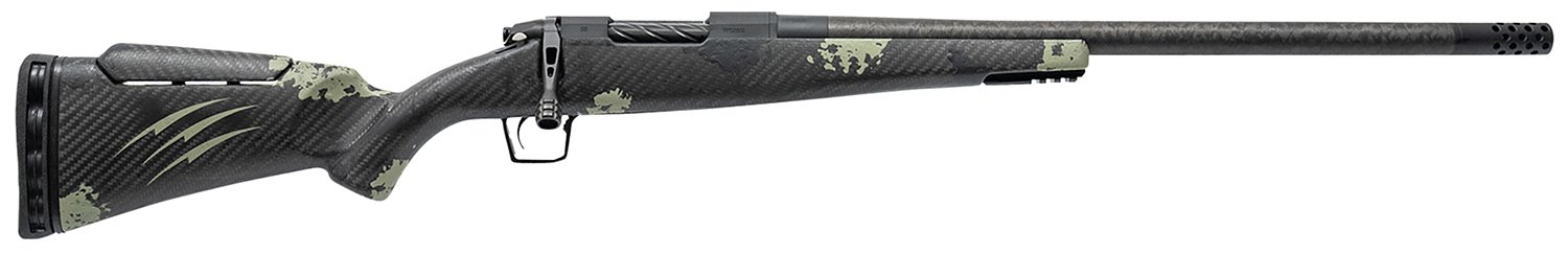 FIERCE FIREARMS CF ROGUE MINI 2 22CM BLK/F 20"