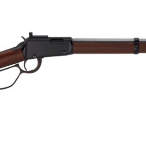 HENRY REPEATING ARMS H1 TRACKER 22MAG BL/WD 20"