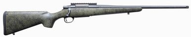 Howa HCSL243GRN Superlite .243 Win 4+1 20" Threaded Barrel Green/Black