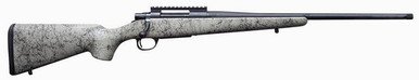 Howa HCSL708TAN Superlite7mm-08 3+1 Capacity 20" Threaded Barrel Tan/Black