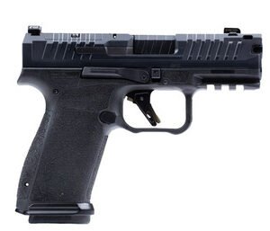 Canik USA HG8328-N Mete MC9 Prime 9mm 3.64" 17+1 Optic Ready Slide Cut Black