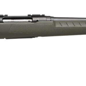 SAVAGE ARMS AXIS 2 CPT 223REM BL/GRN 20"