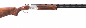 ATI ATIGKOF12SPE28 Cavalry Sport SGD Over/Under 12 Gauge Shotgun 3" Chamber 28" Barrel Blued/Wood