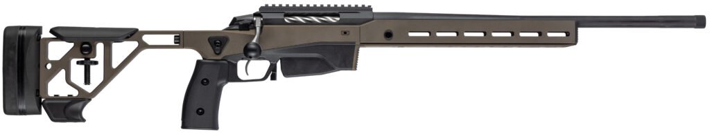 TIKKA T3X ACE GAME 7MAG 24" BRZ TB