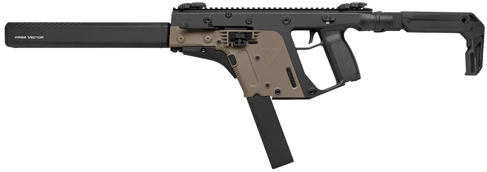 KRISS USA VECTOR CRB 22LR 16" DUO 30+1