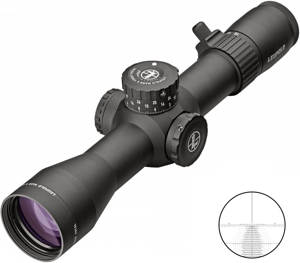 LEUPOLD MARK 5HD 3.6-18X44 35MM TREM3