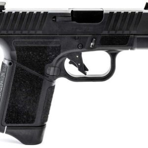 GForce Arms GF932512 GF9 Rapture 9mm Semi-Auto Handgun 3.25" 12+1 Black