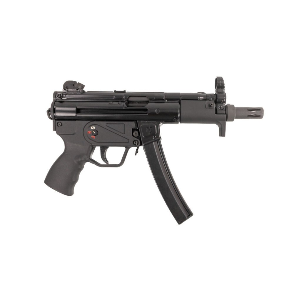 MILITARY ARMAMENT CORP MAC 5K 9MM 5.8" 30+1 BINARY