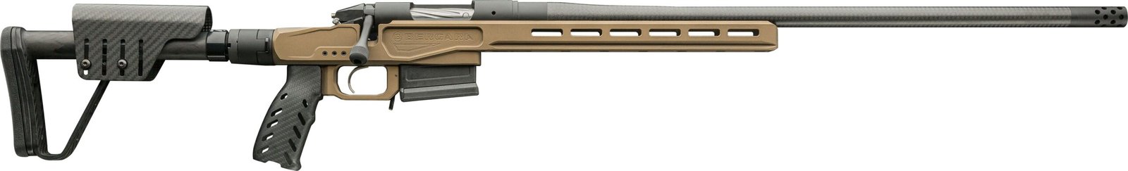 BERGARA MG LITE 300PRC CF/CHASSIS 22"