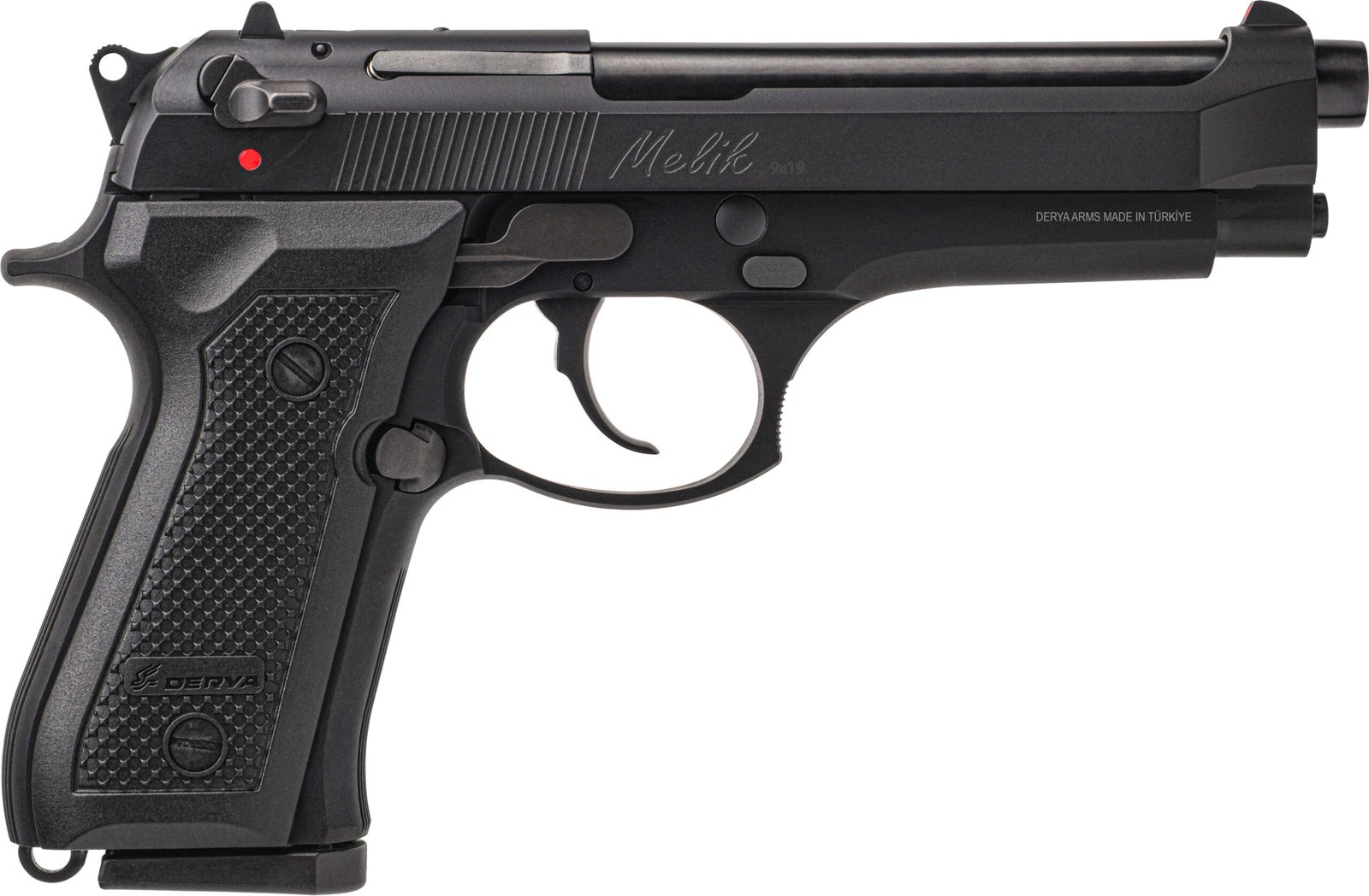 DERYA ARMS MK9 9MM BLK 10+1 4.9"