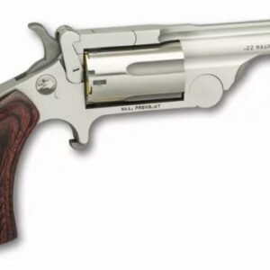NORTH AMERICAN ARMS RANGER II 22MAG 2-1/2" SS