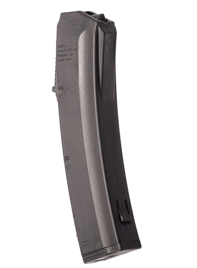 POF USA PHOENIX MAGAZINE 9MM 10RD