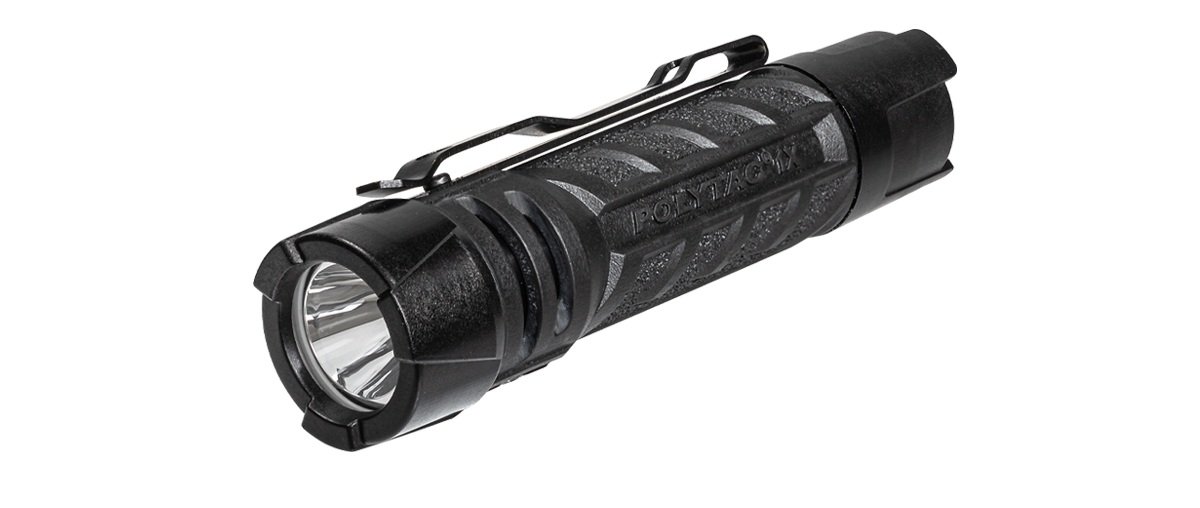 STREAMLIGHT POLYTAC 1X 500LM EDC BLK