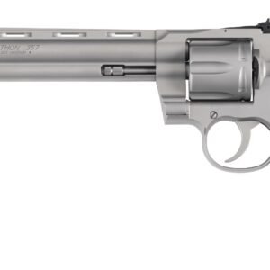 COLT PYTHON 357MAG SS 8" 6RD HOGUE#