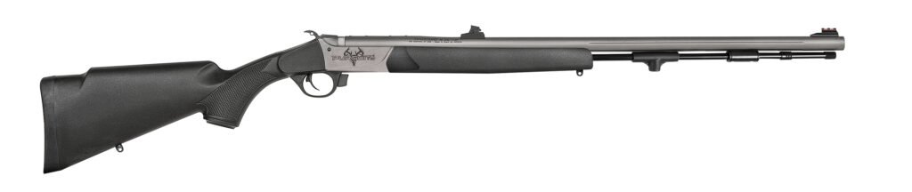 TRADITIONS PURSUIT XT NW MAG .50 BLK 26"