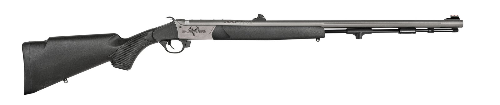 TRADITIONS PURSUIT XT NW MAG .50 BLK 26"