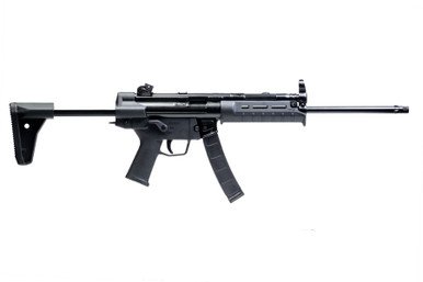 Century Arms RI5600-N MKE AP5-L Semi-Auto Rifle 9mm 16.5" 32+1 Black